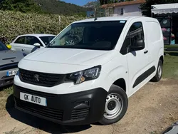 PEUGEOT PARTNER BLUEHDI 100 S&S STANDARD 650KG PREMIUM VU [4P] bvm 5-102CH-5cv MOTEUR 40.000KM