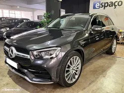 Mercedes-Benz GLC 300 d 4Matic