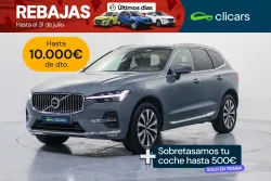 VOLVO XC60 B4 Plus Bright FWD Aut.