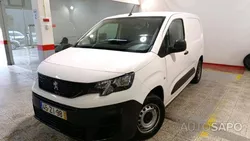 Peugeot Partner 1.6 BlueHDi L1 Pro de 2019