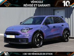 Abarth 600e Scorpionissima