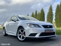 SEAT Leon SC 1.6 TDI DPF Reference