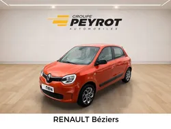 RENAULT Twingo III E-Tech Equilibre