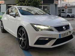 SEAT Leon León ST 2.0TDI CR S