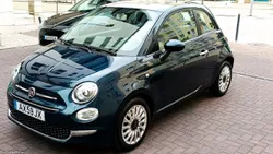 Fiat 500 Docevita Hybrid