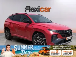 HYUNDAI Tucson 1.6 TGDI 48V Maxx 4x2
