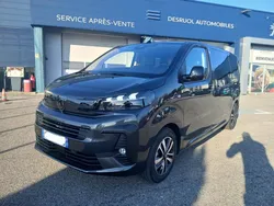 PEUGEOT Traveller M BlueHDi 180ch S&S EAT8 Business Pack