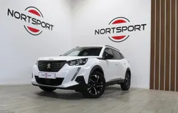 Peugeot 2008 1.5 BlueHDi Allure