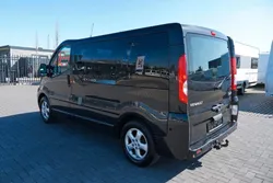 Renault trafic generation evado multivan 2.0dci 115 webastos