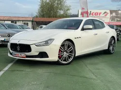 Maserati Ghibli Diesel