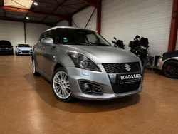 SUZUKI SWIFT SPORT III 1.6 VVT 136CV 5 Portes - Xénon / Keyless / Climatisation / Sièges chauffants / Bluetooth ...