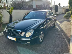 Mercedes-Benz E 220 220 Cdi (211 006)
