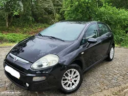Fiat Punto Evo 1.4 Dynamic Style