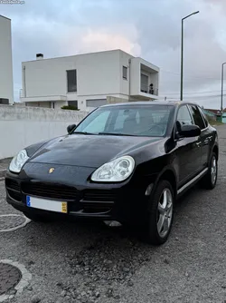 Porsche Cayenne S