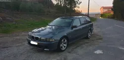BMW 530 posso trocar