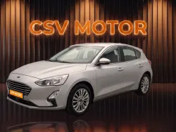 FORD Focus 1.0 Ecoboost MHEV Active X 125