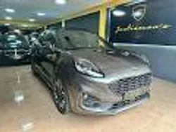 Ford Puma 1.0 EcoBoost MHEV ST-Line X
