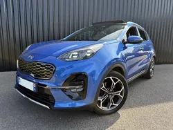 Kia SPORTAGE 1.6 CRDI 136CH ISG GT LINE PREMIUM 4X2 DCT7