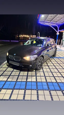 BMW Série 1 120d 120d BVA8 184ch – Chaîne OK – GPS – 157 000 km – CT 2027