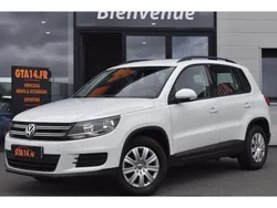 VOLKSWAGEN TIGUAN 1.4 TSI 125 BlueMotion Technology