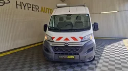 Citroën Jumper FOURGON TOLE 35 L2H2 BLUEHDI 130 SS BVM6 CLUB