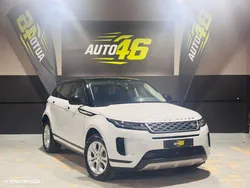 Land Rover Range Rover Evoque P300e SE