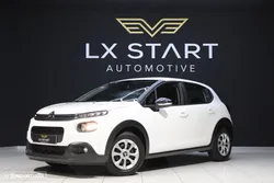 Citroën C3 Pure Tech Feel