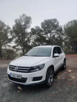 Volkswagen Tiguan 2.0TDI BMT T1 Sport 4x2 140