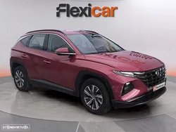 Hyundai Tucson 1.6 T-GDi Premium