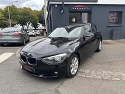 BMW Série 1 BUSINESS 116d - SUIVI D'ENTRETIEN COMPLET