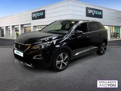 Peugeot 3008 BlueHDi 130ch S&S EAT8 GT Line