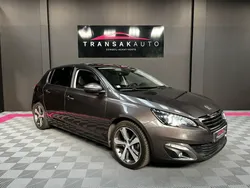 Peugeot 308 2.0 BlueHDI 150 ch Féline BVA6