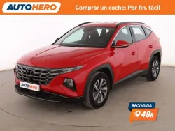 Hyundai TUCSON 1.6 TGDI Maxx 4x2