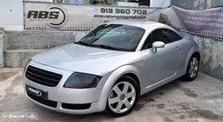 Audi TT Coupé 1.8 T