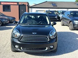 Mini cooper d countryman 1.6 112cv