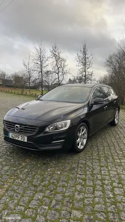 Volvo V60 1.6 D2 Drive Momentum Start/Stop