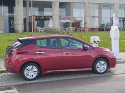 Nissan Leaf N-Connecta