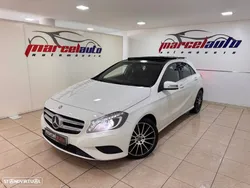 Mercedes-Benz A 180 CDi BE Urban