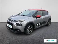 Citroën C3 (3) PureTech 83 BVM Shine
