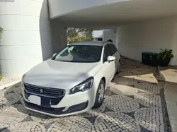 Peugeot 508 SW