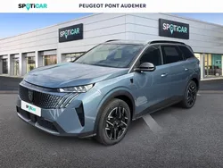 Peugeot 5008 Hybrid 145 ch e-DCS6 GT