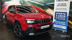 Jeep Avenger 1.2 GSE T3 Altitude de 2025
