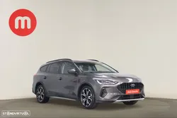 Ford Focus SW 1.0 EcoBoost MHEV Active X Aut.