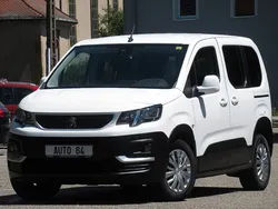 Peugeot Rifter 1.5 HDI 100CV 2020 1ère Main Suivi Complet
