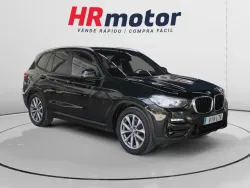 BMW X3 xDrive 20dA