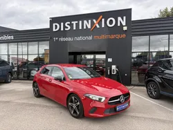 Mercedes classe a iv 180 d progressive line 7g-dct