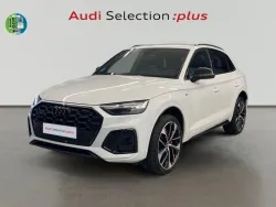 AUDI Q5 40 TDI quattro-ultra Black line S tronic 150kW