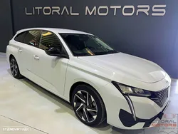 Peugeot 308 SW 1.2 PureTech Allure Pack EAT8