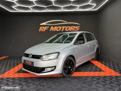 VW Polo 1.2 TDi BlueMotion