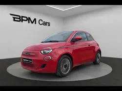 Fiat 500 e 95ch (RED) MY25